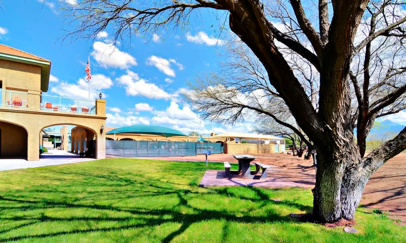 Picnic Area