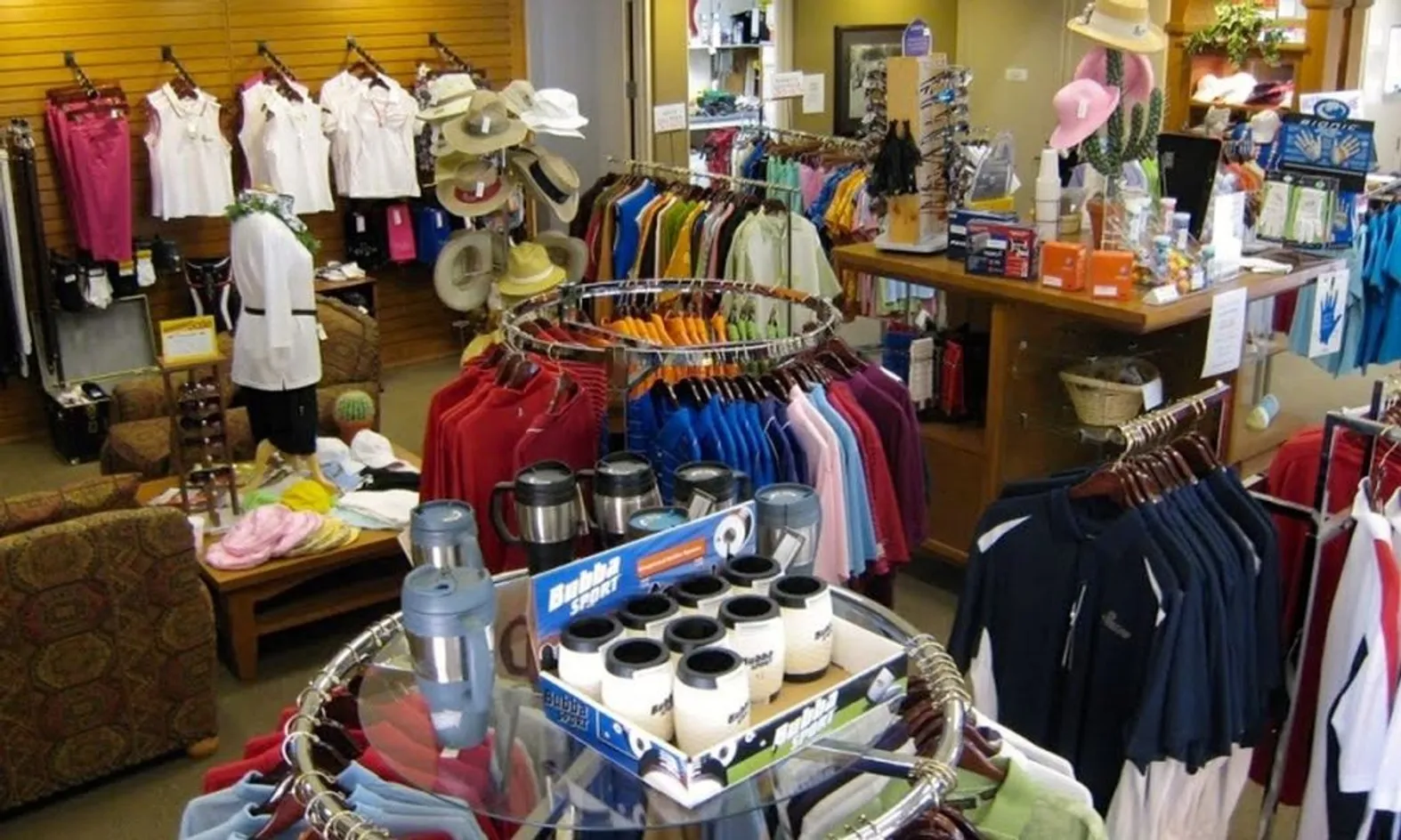 Pro Shop