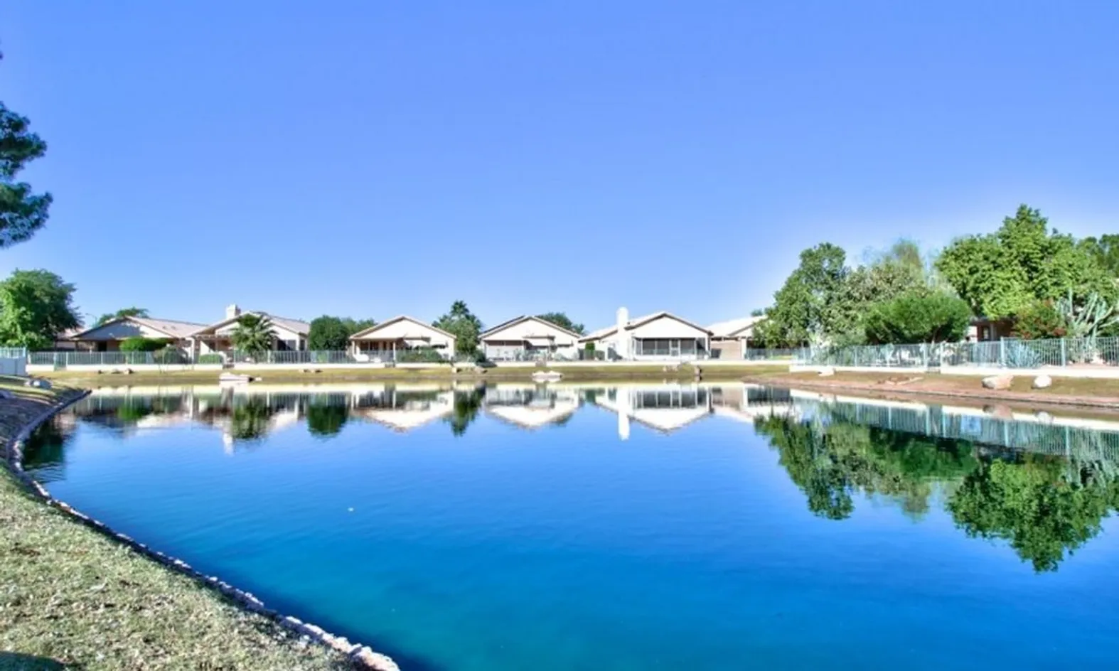Catch & Release Fishing Lakes