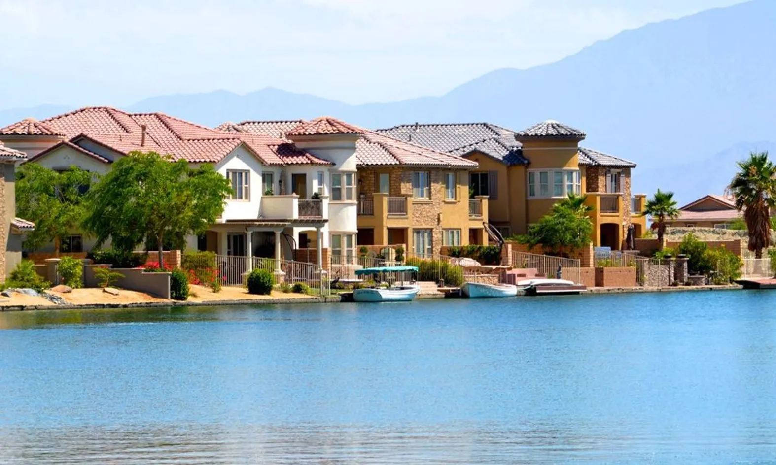 Waterfront Homes