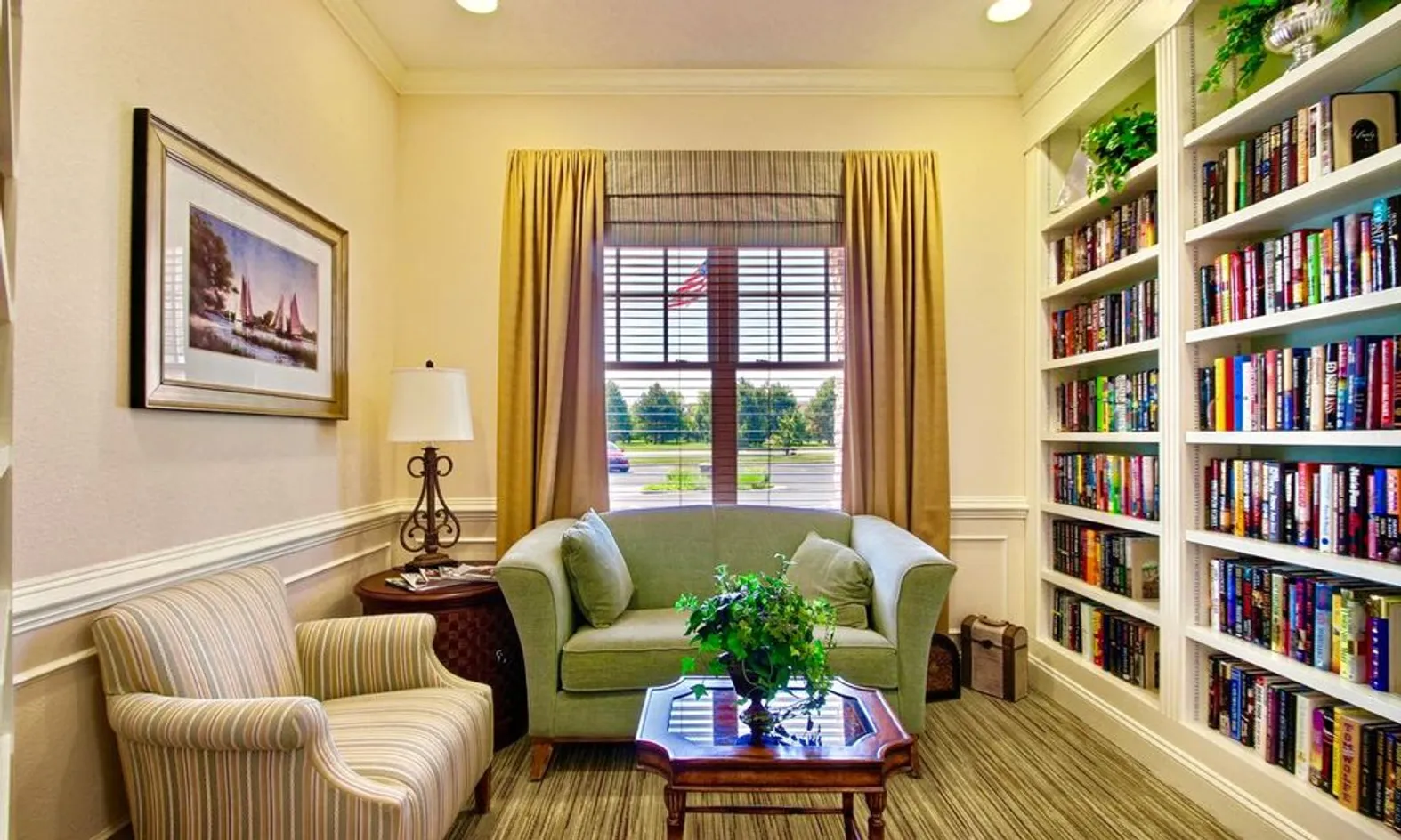 Library