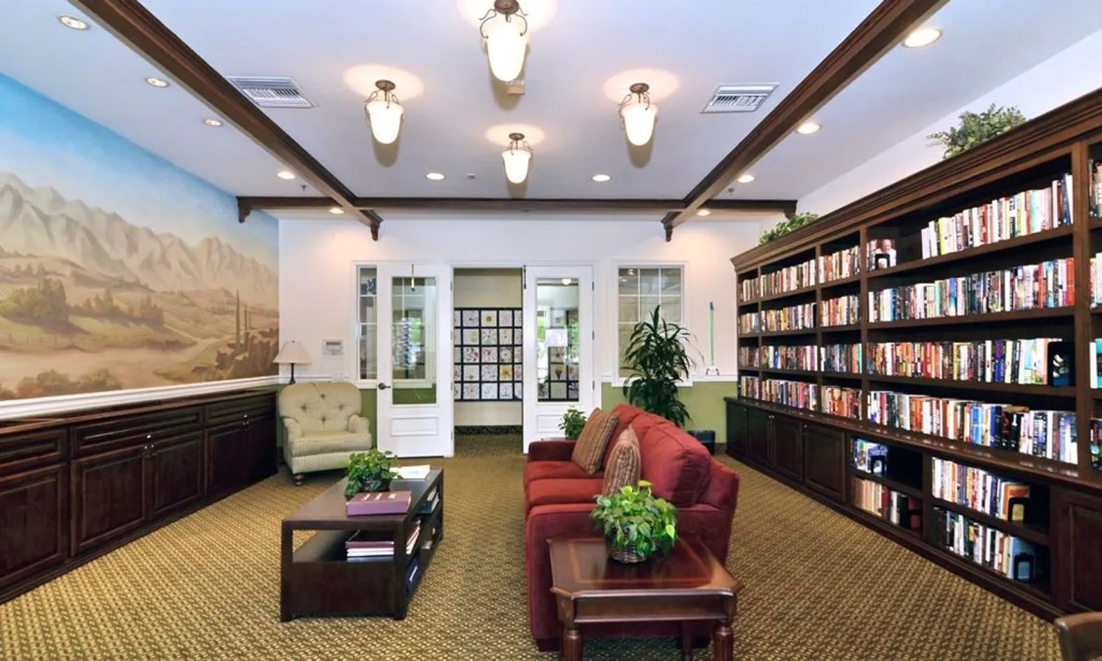Library