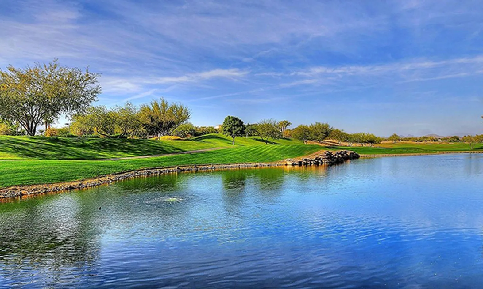 Scenic Lakes