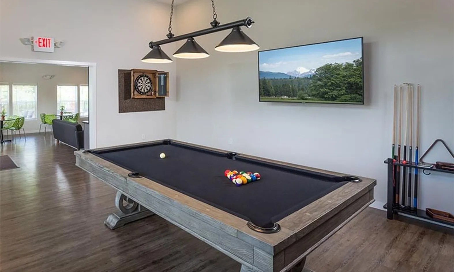 Billiards