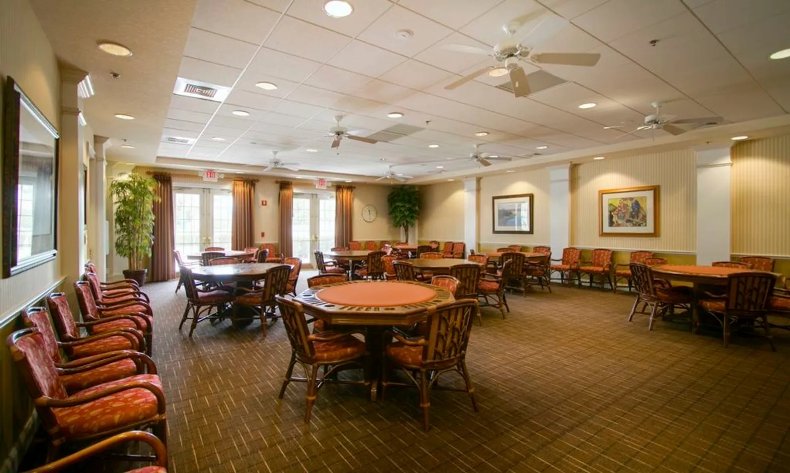 Card Room