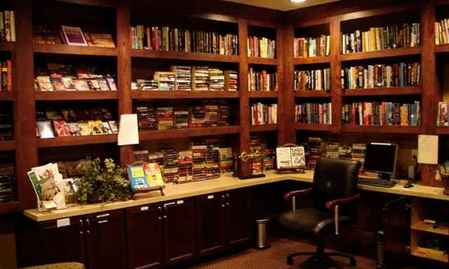 Library