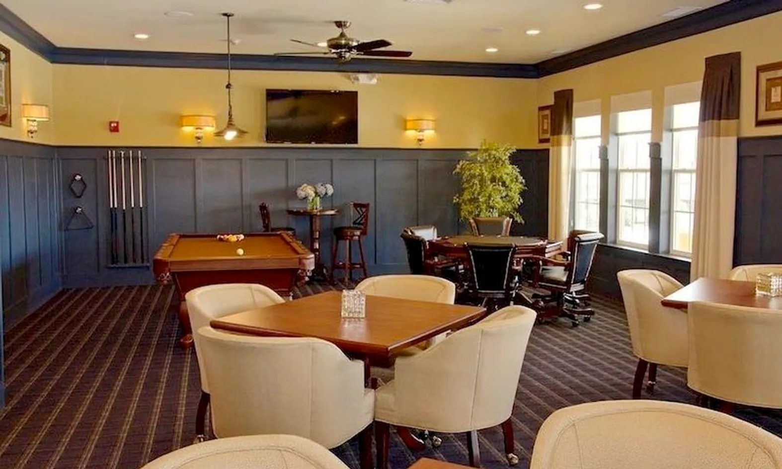 Card Room