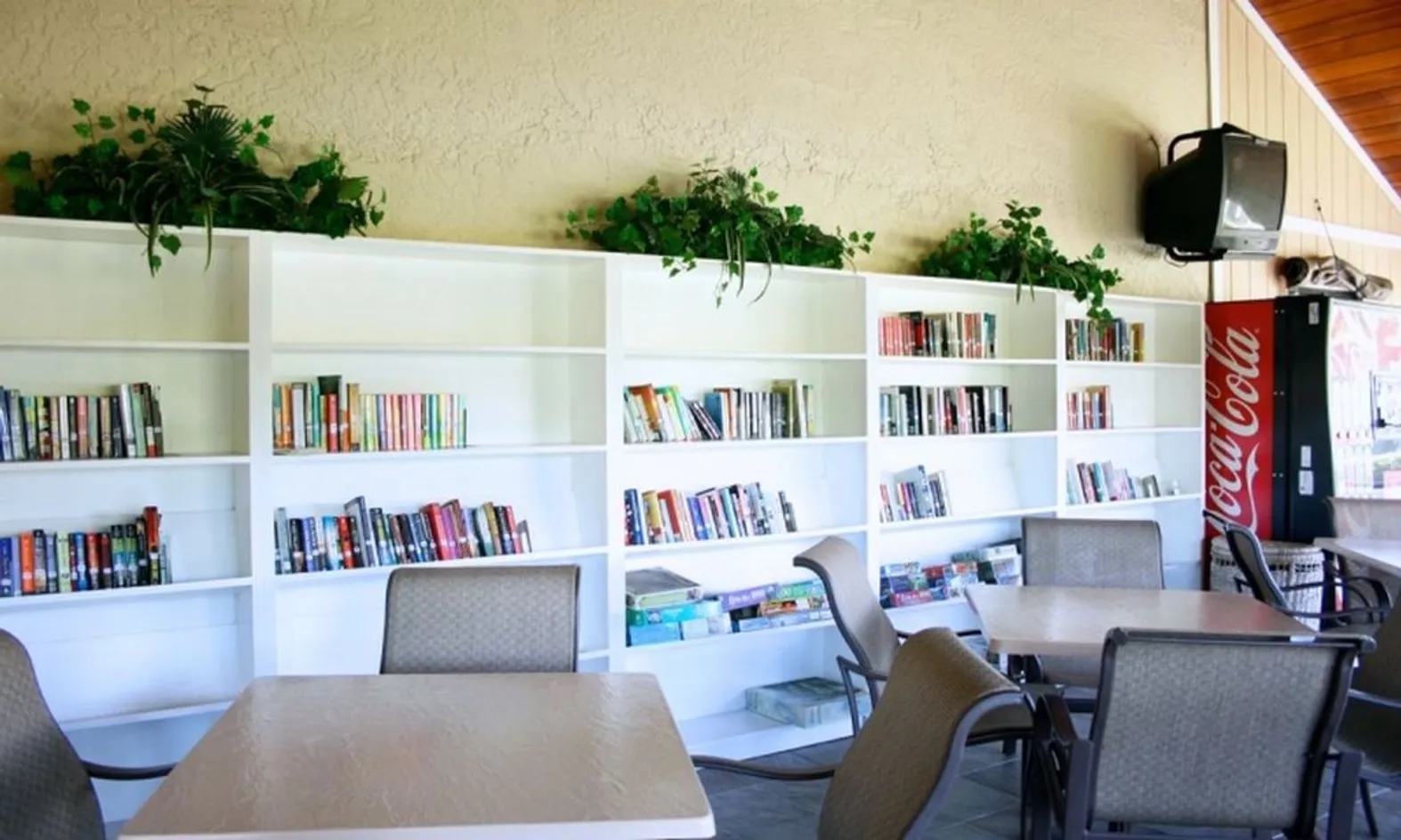 Library