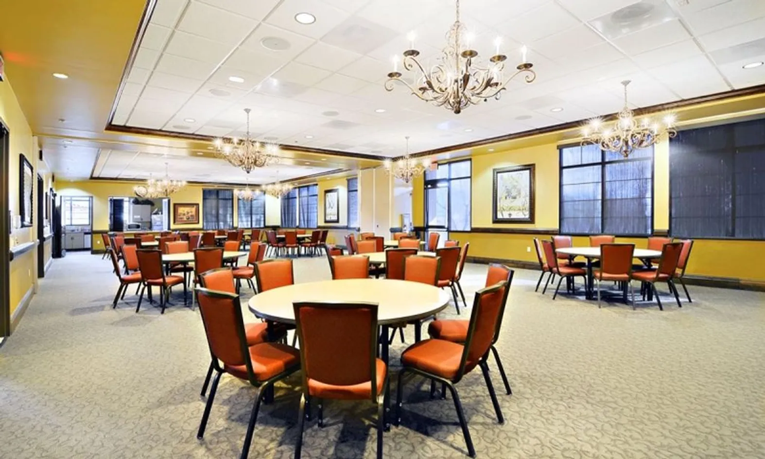 Ballroom