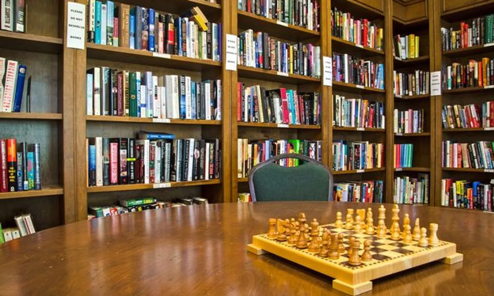 Library