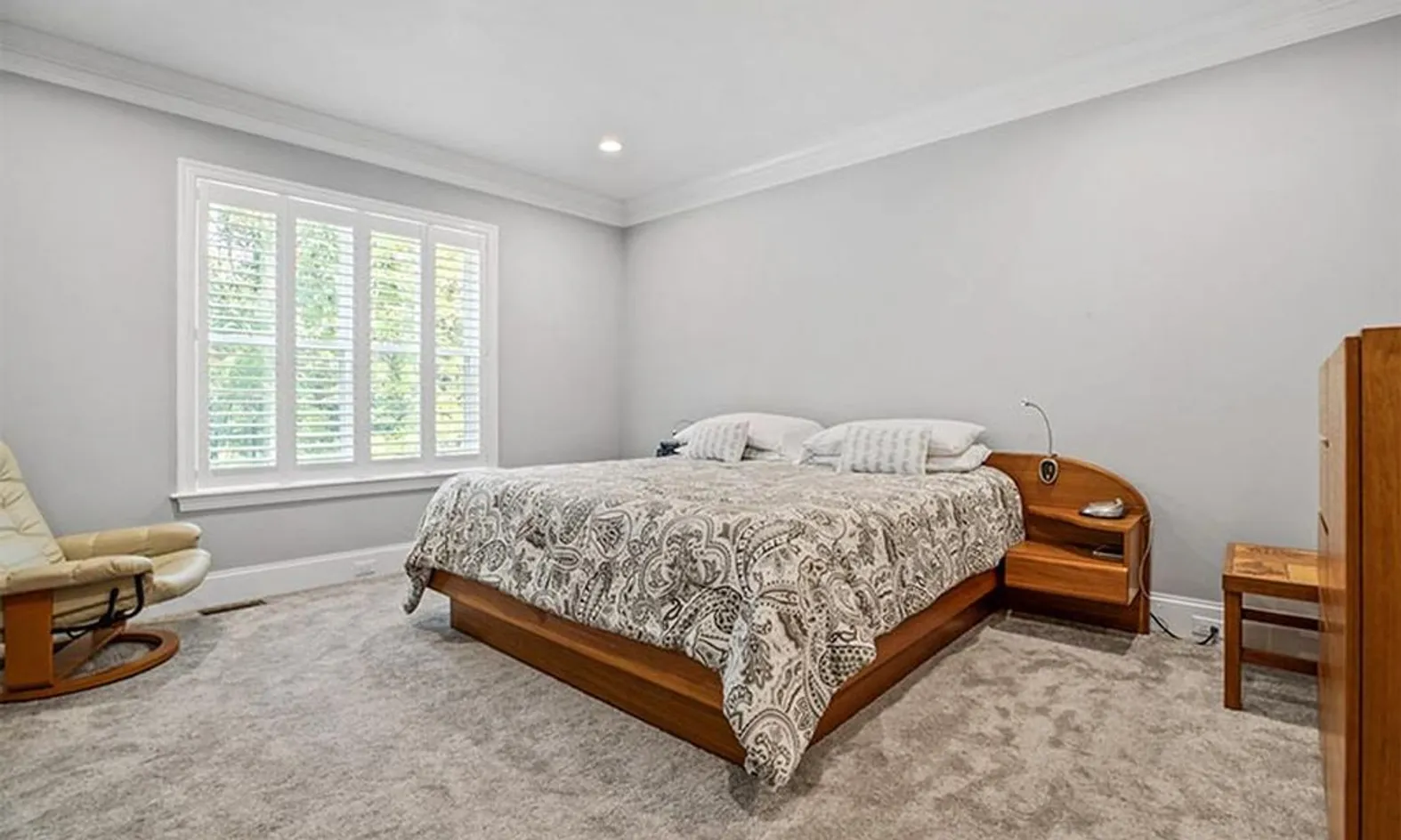 Model Bedroom