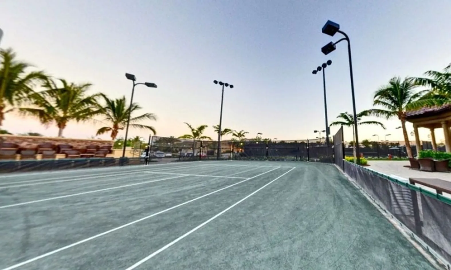 Stadium Court