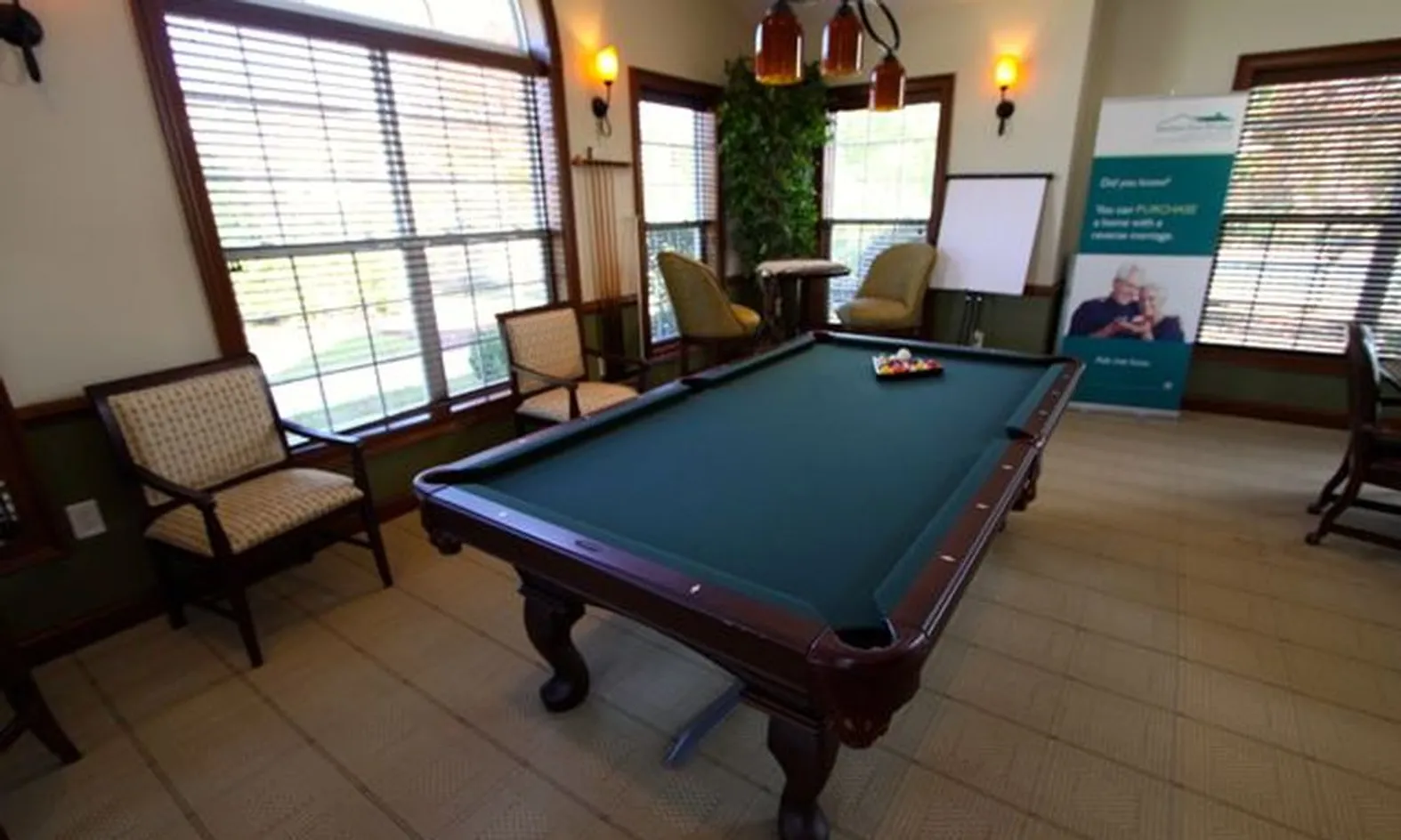 Billiards
