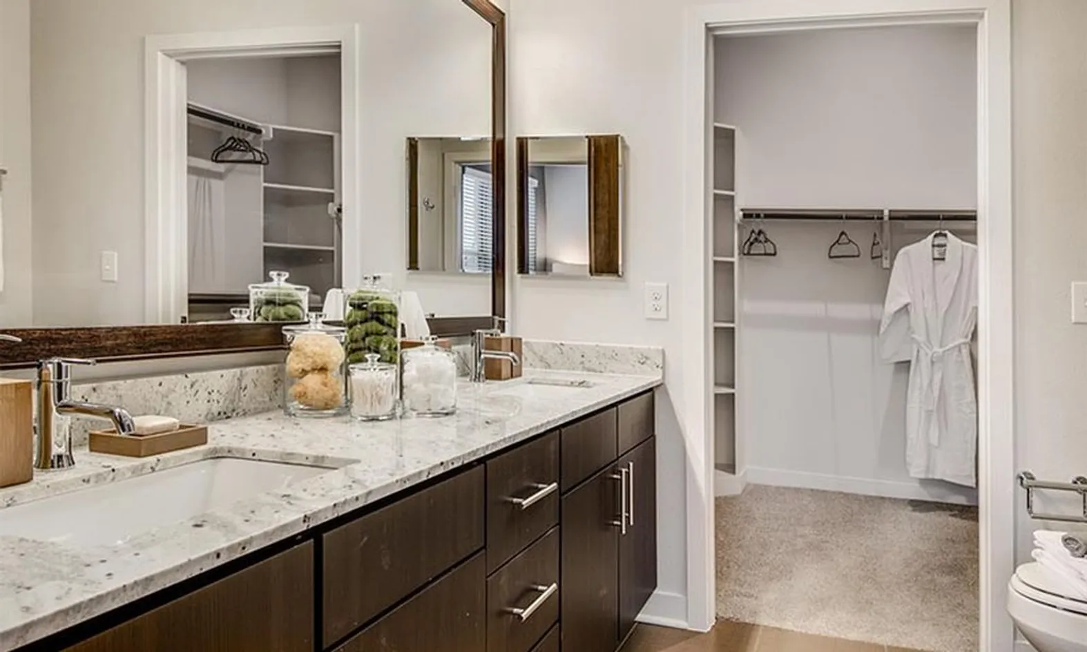 Model Master Bath