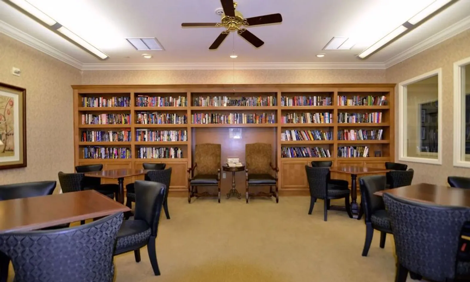 Library