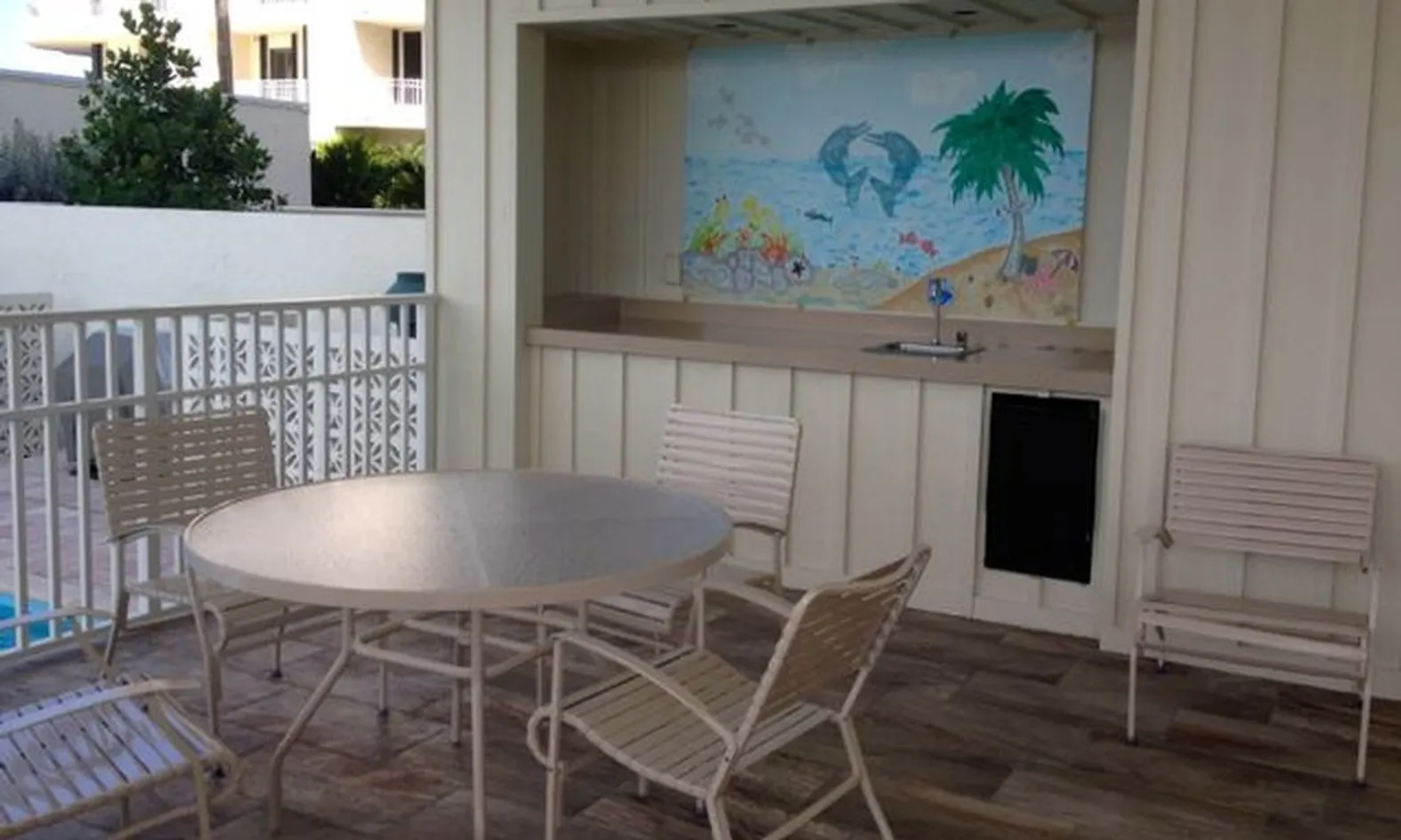 Outdoor Patio