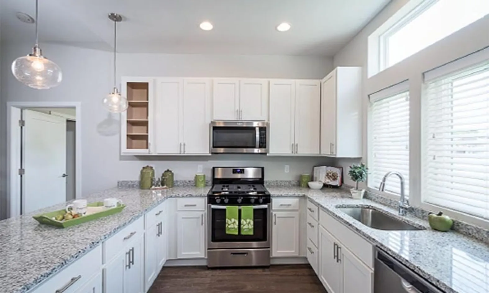 Model Kitchen