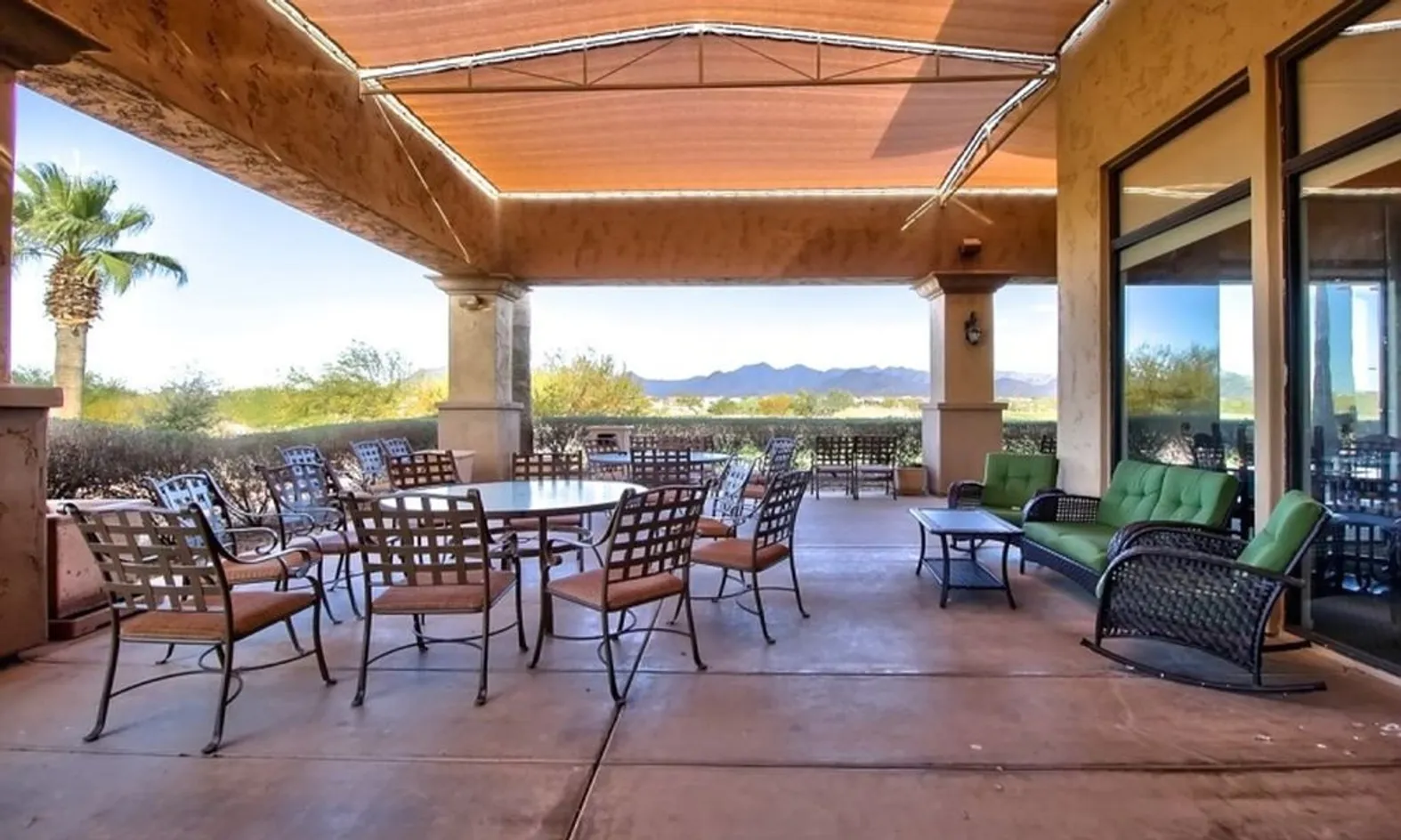 Outdoor Patio