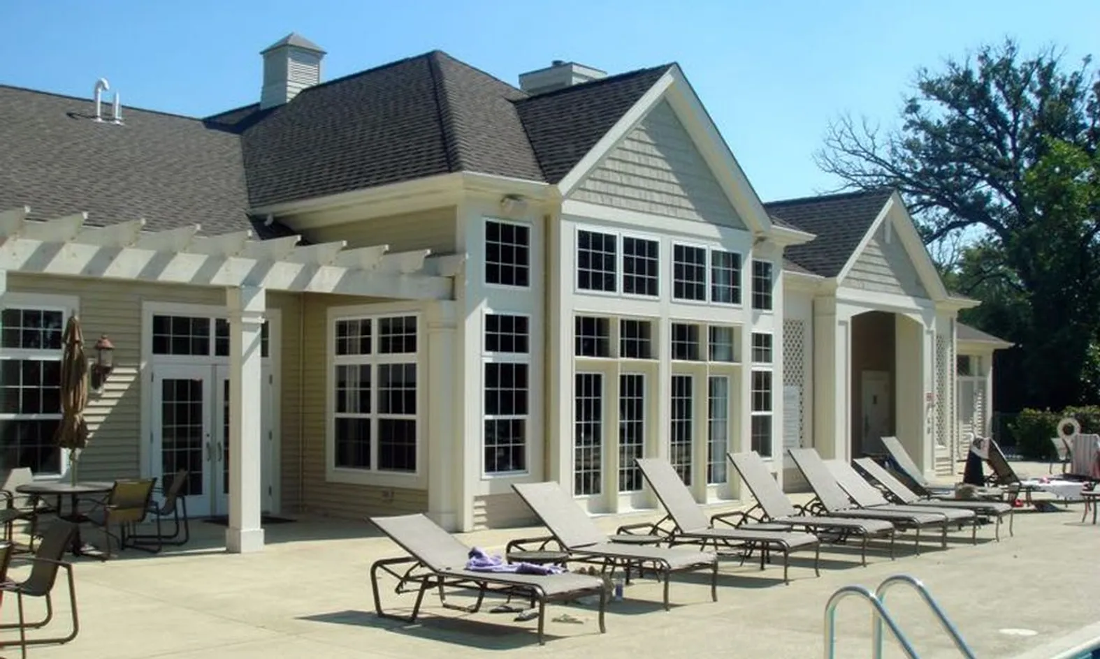 Outdoor Patio