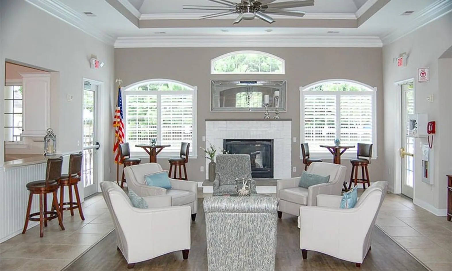 Clubhouse Lounge
