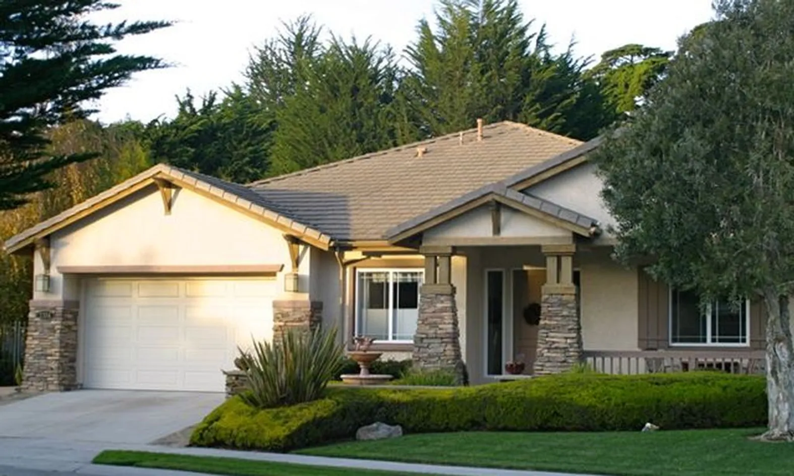 Low-Maintenance Single-Family Homes