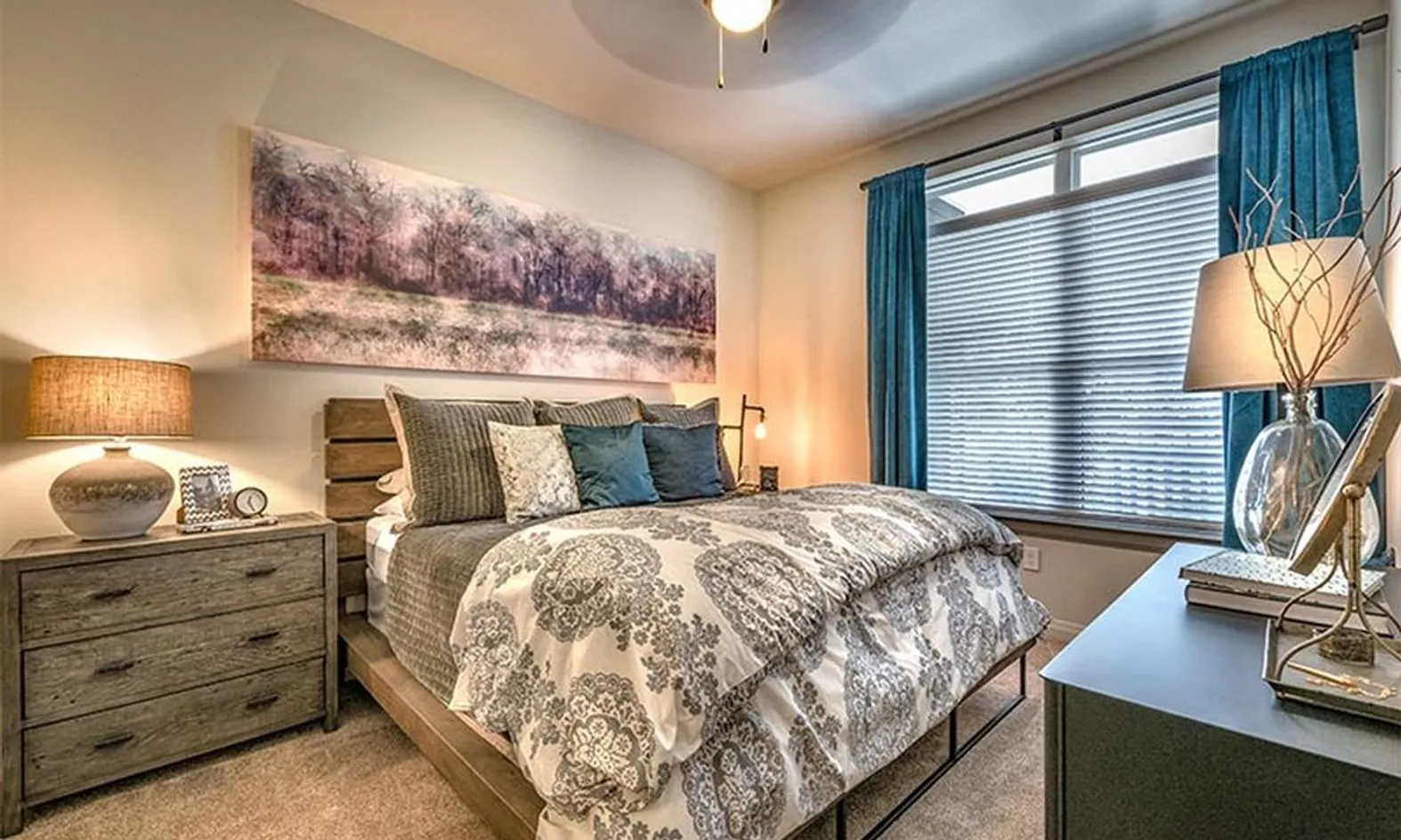 Modern Finishes