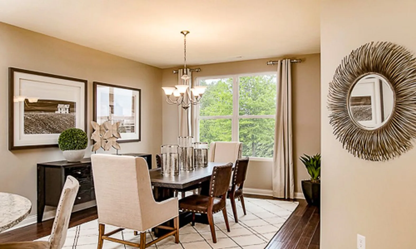 Ascend Dining Room