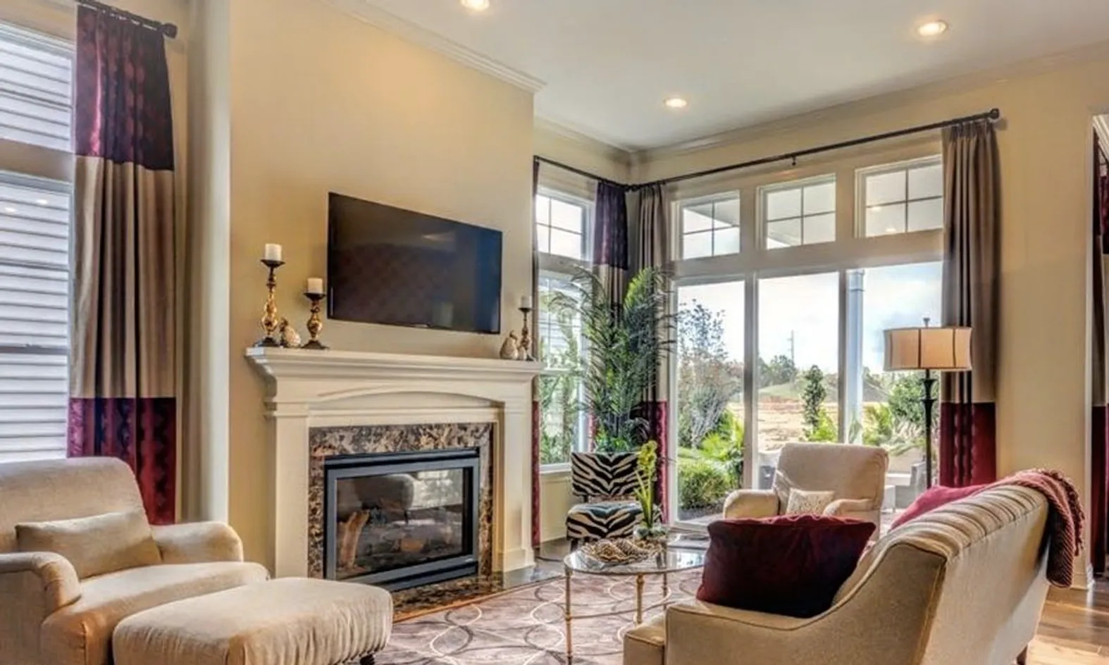 Open Floor Plans
