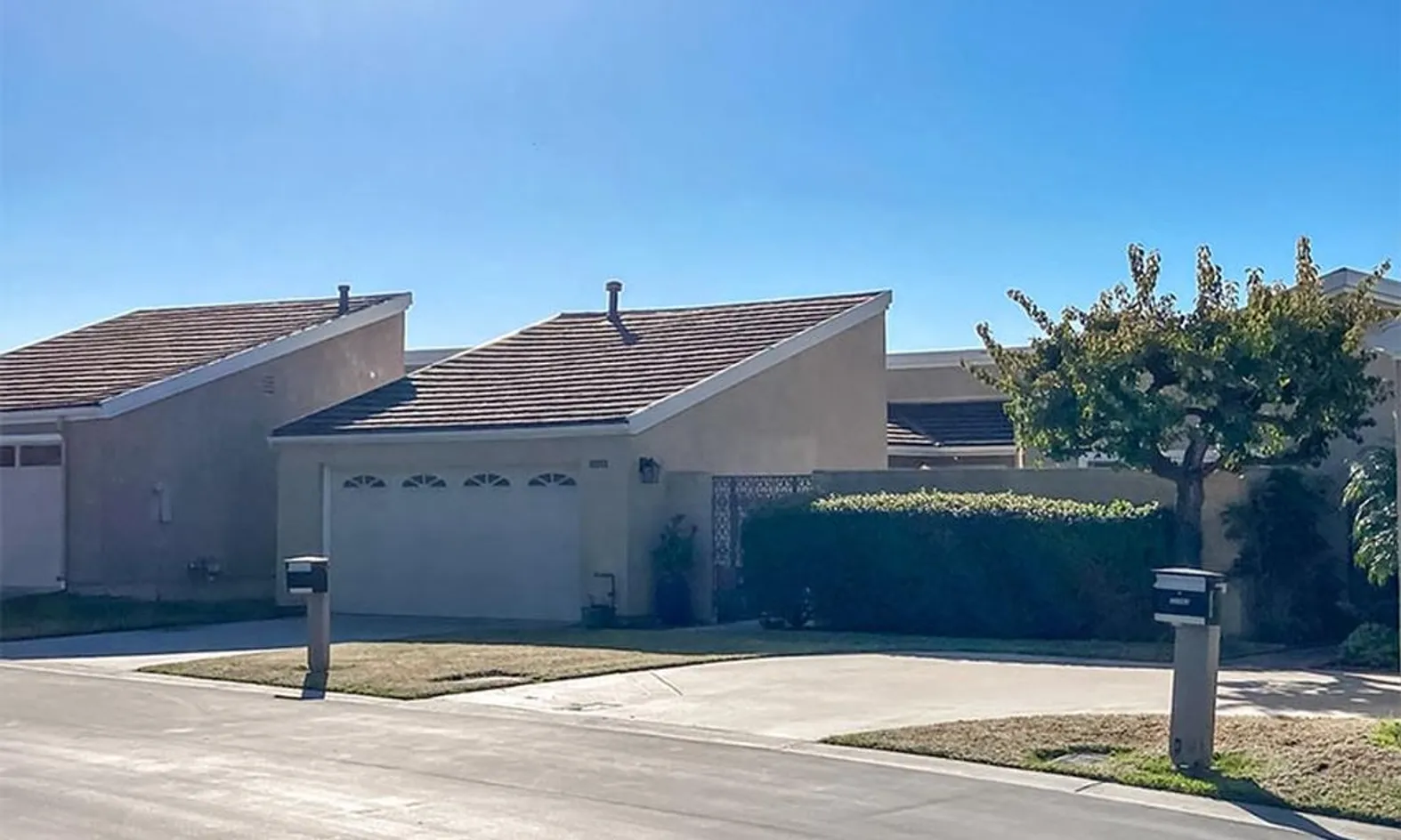 Attached Homes