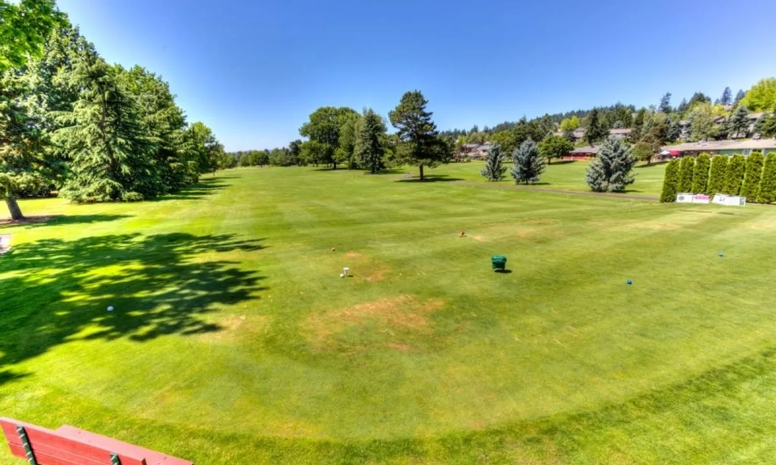 9-Hole Golf Course