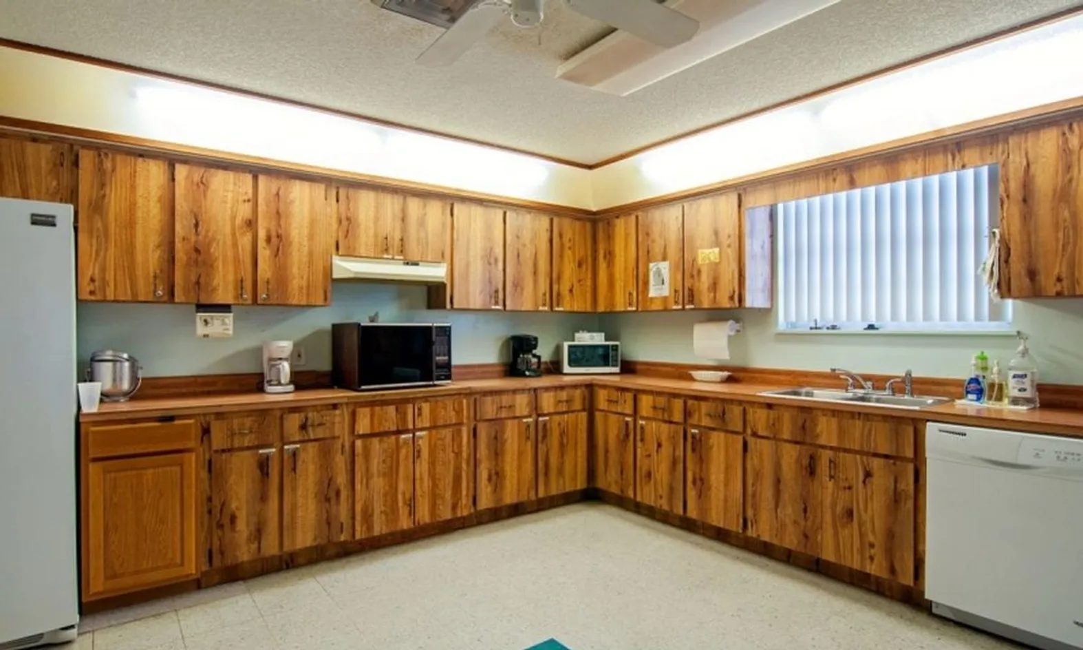 Catering Kitchen