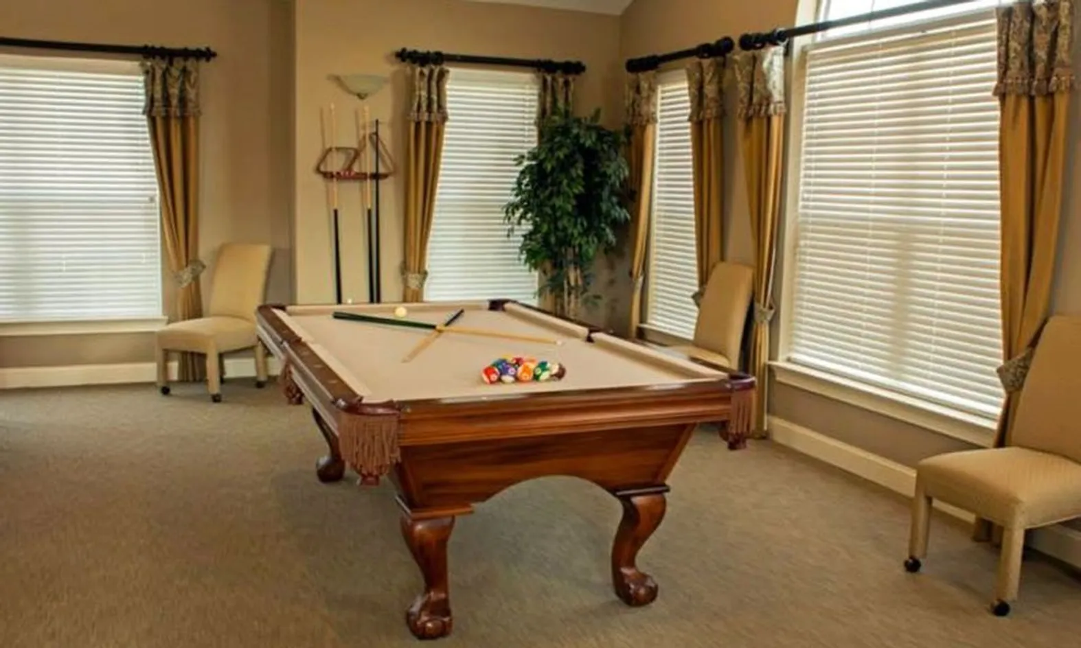 Billiards