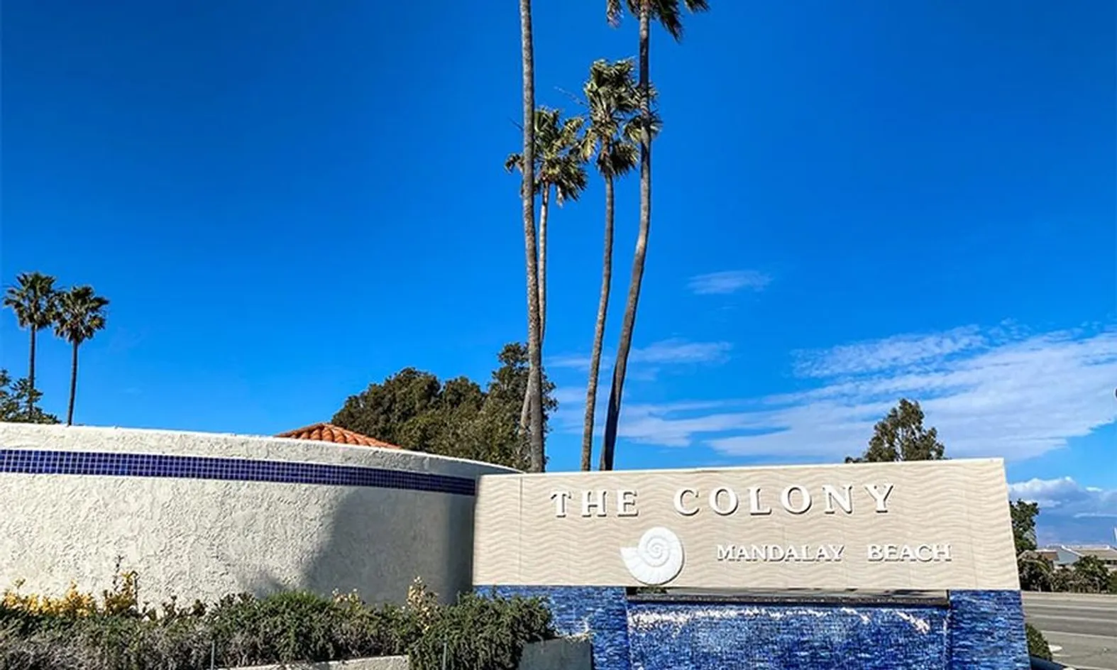 Community Entrance