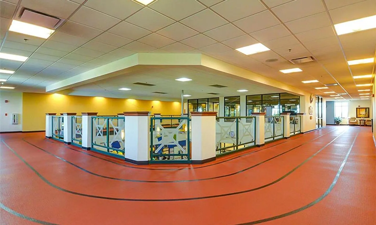 Indoor Track