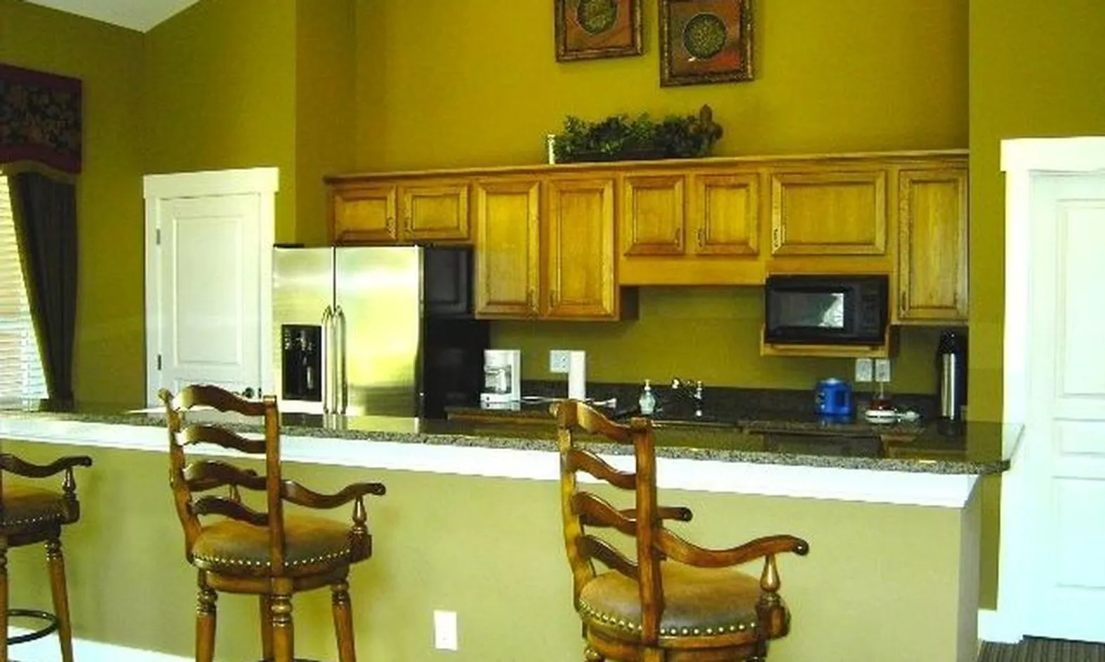 Catering Kitchen