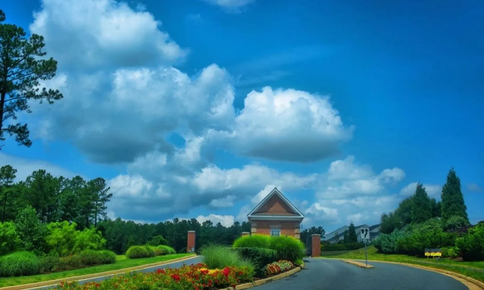 Gated Entry