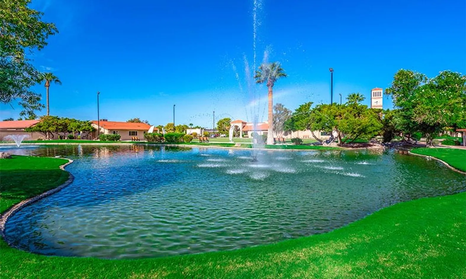 Water Features