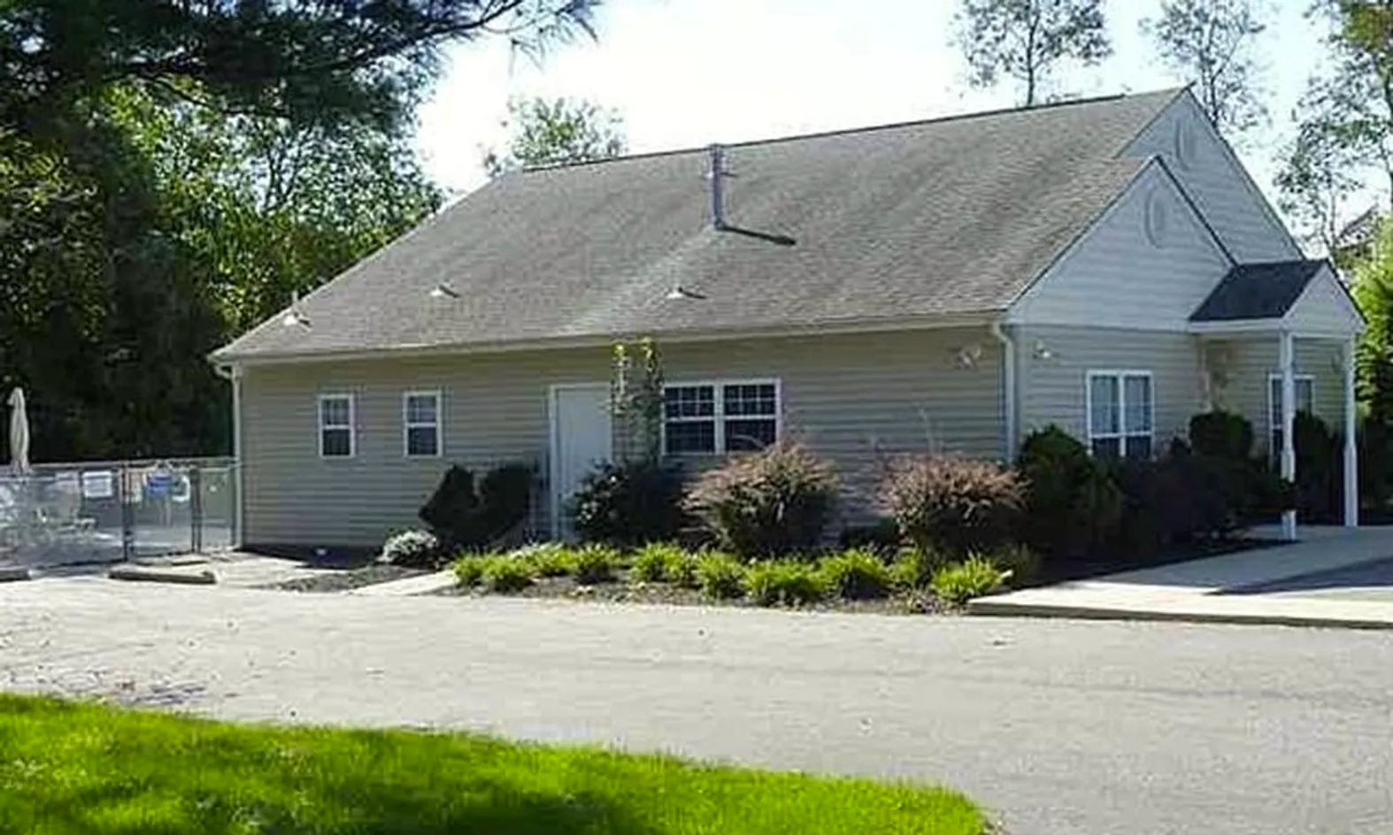 Community Clubhouse