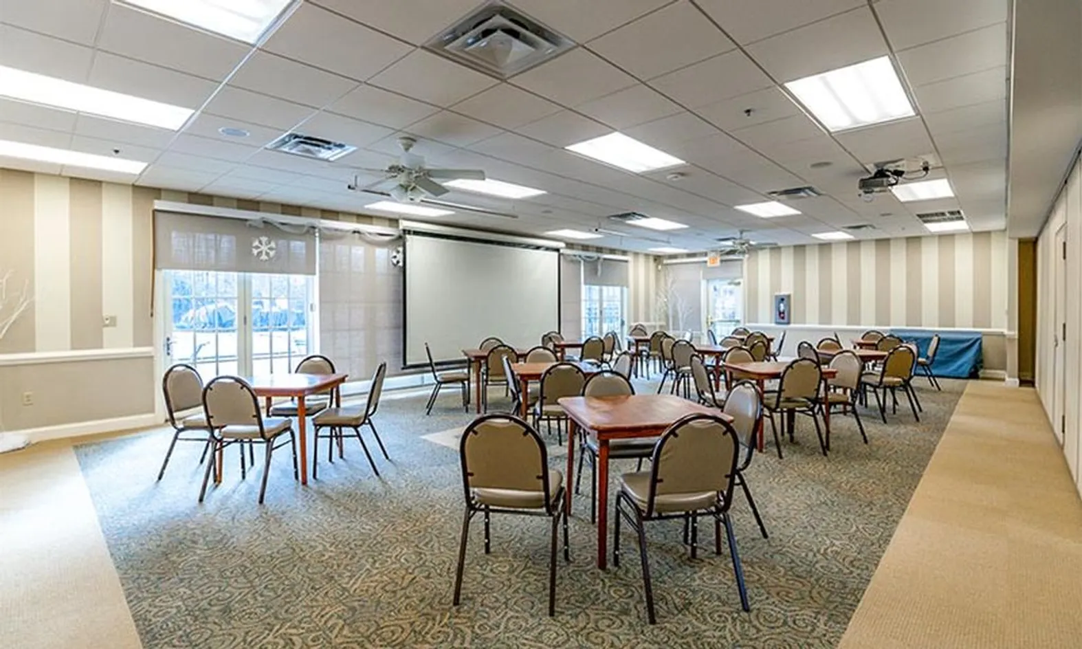 Multi-Purpose Rooms