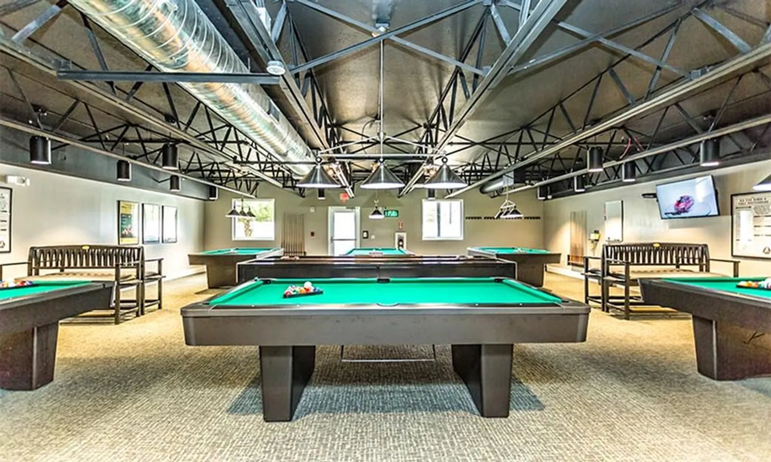 Billiards