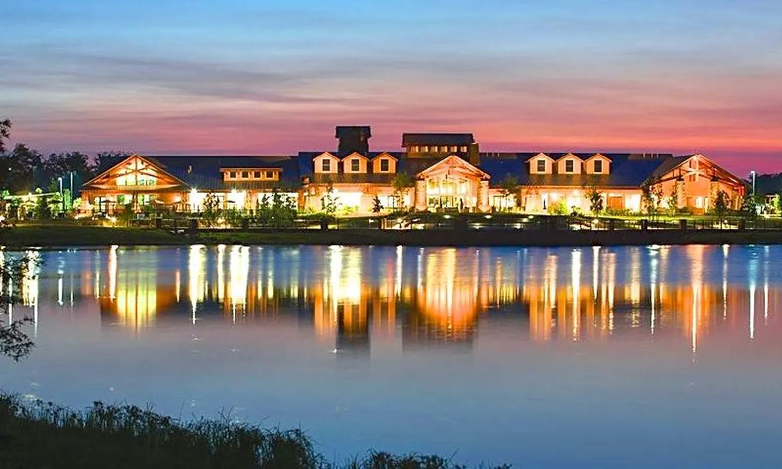 Scenic Lakes