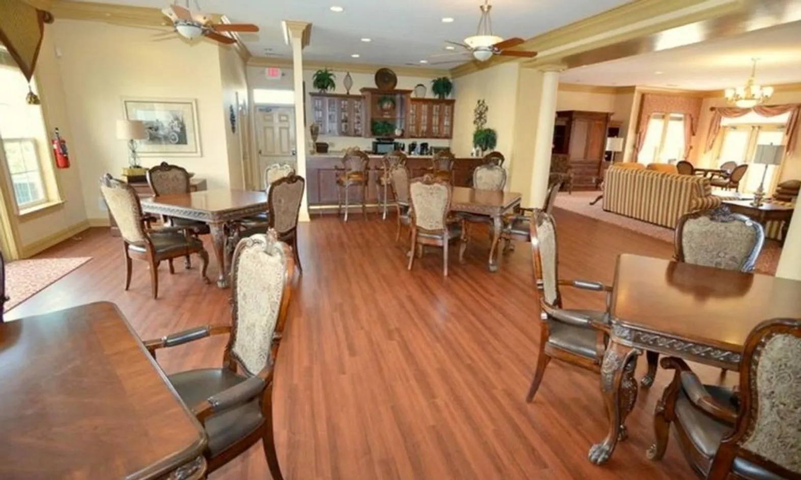 Card Room
