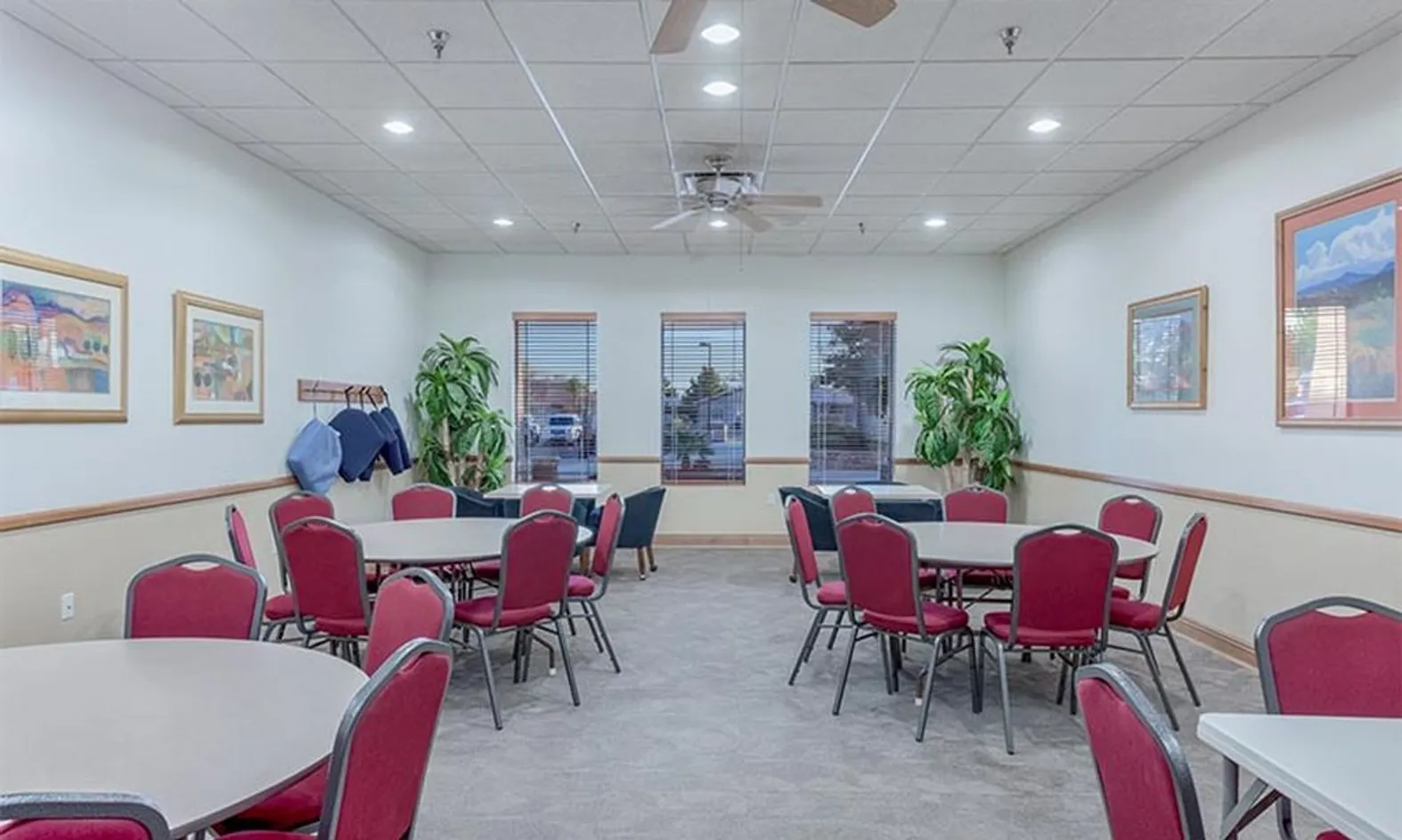 Card Room