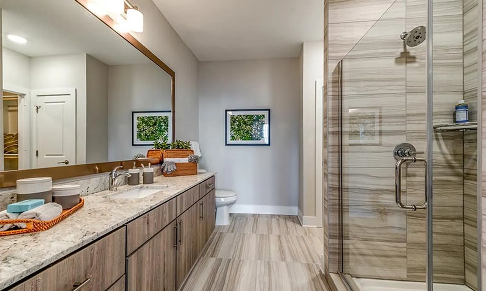 Model Master Bath