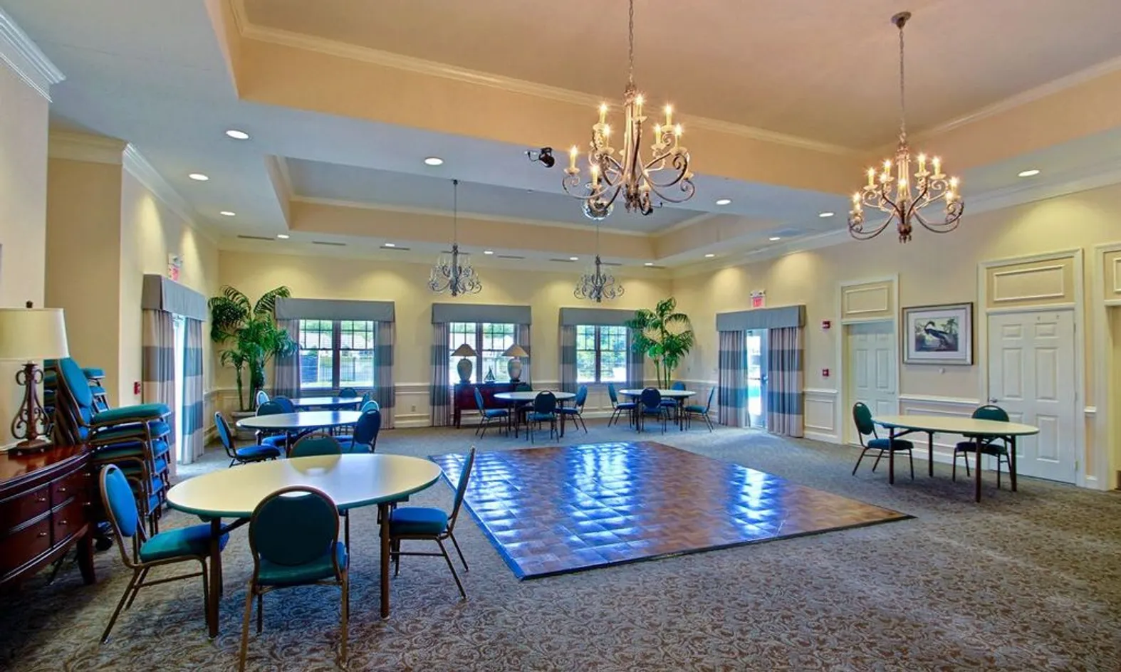 Ballroom
