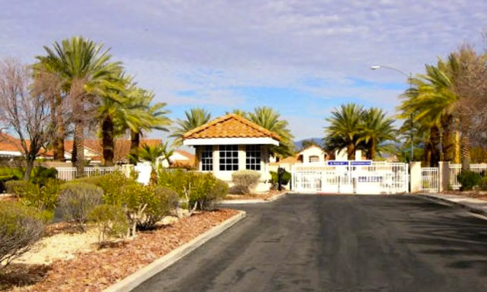 Gated Community