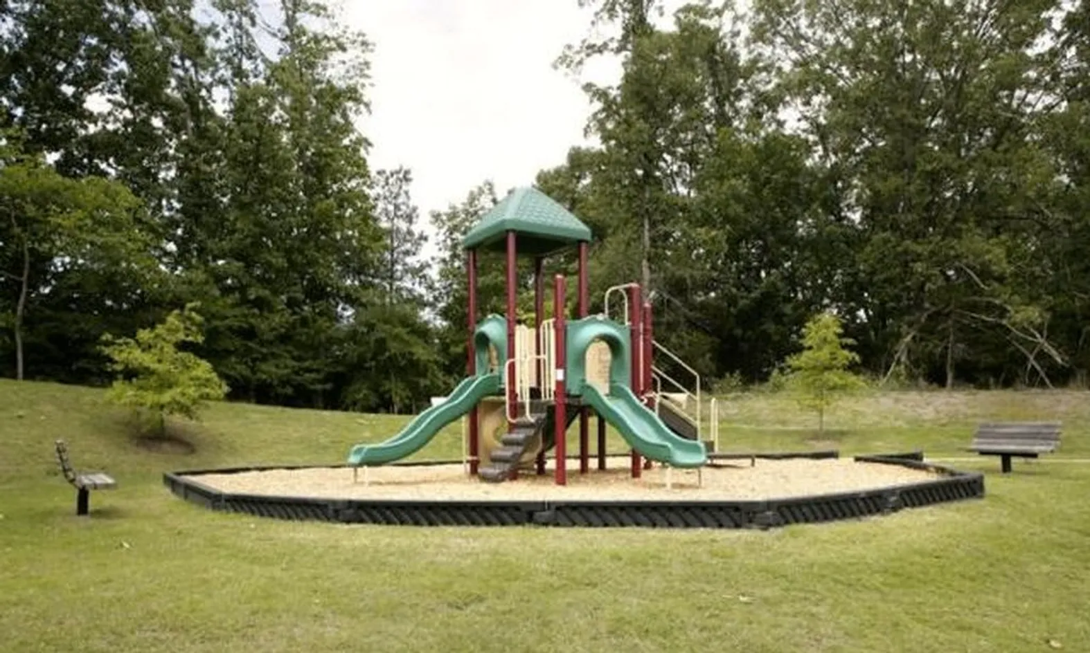 Playground for Grandkids