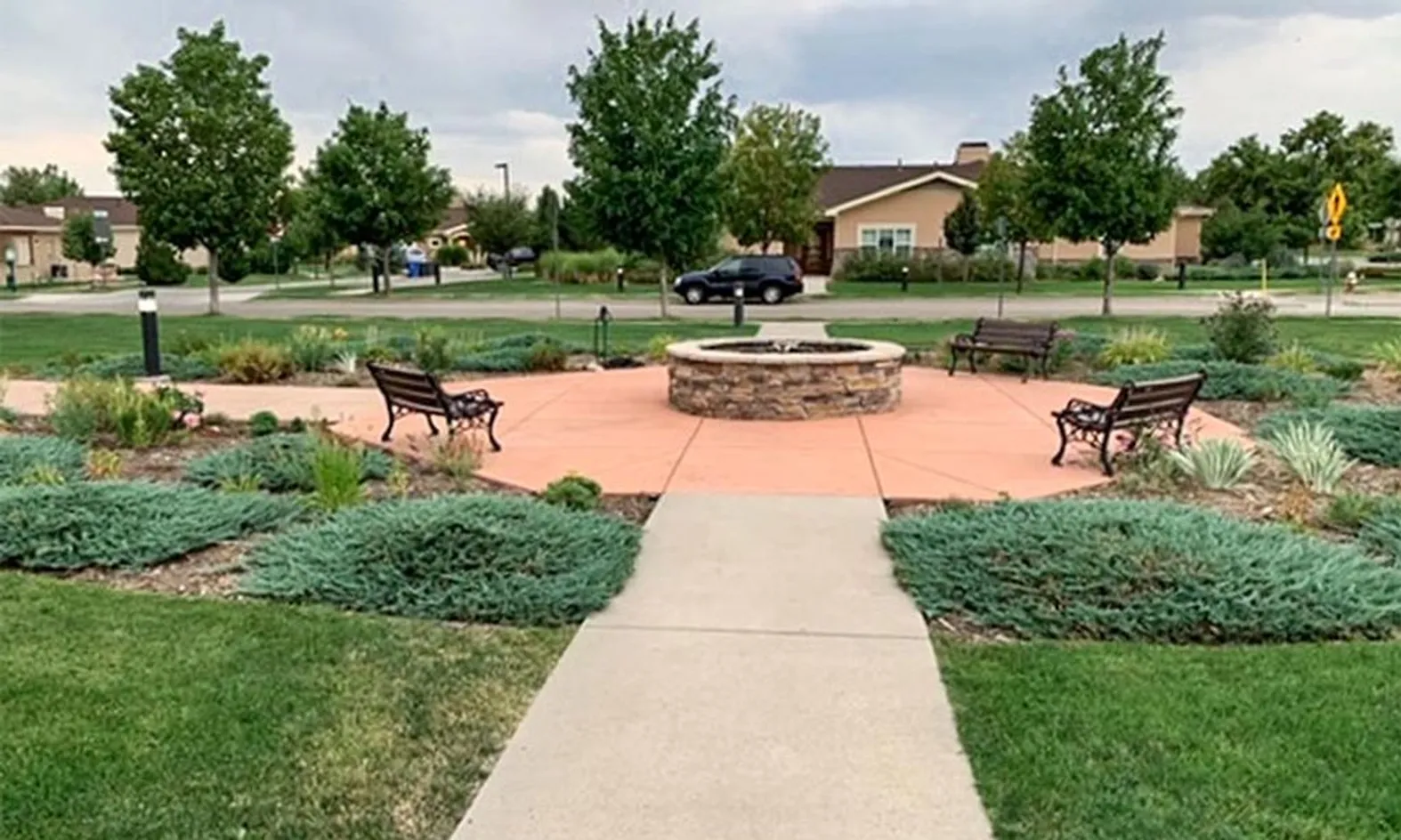 Outdoor Patio