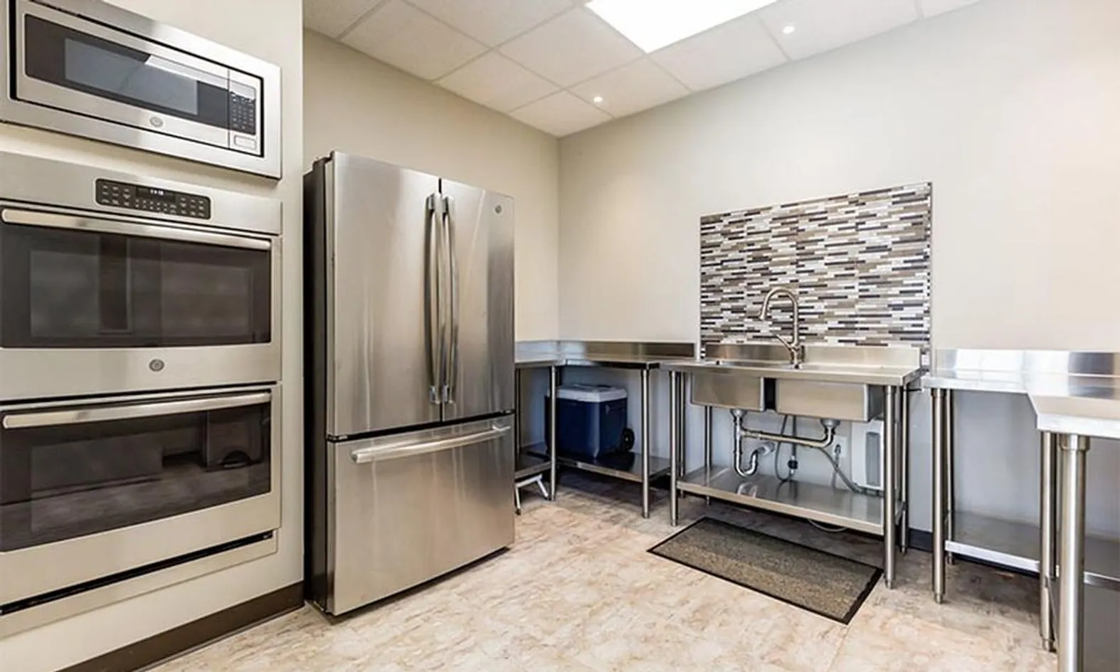 Catering Kitchen