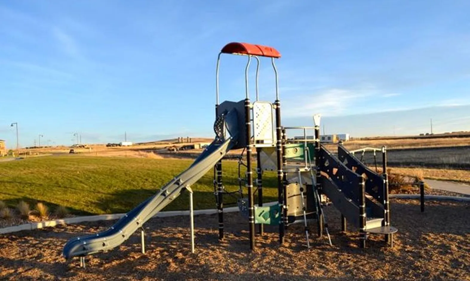 Playground for Grandkids